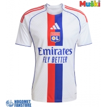 Olympique Lyonnais Malick Fofana #11 Domaci Dres 2025-26 Kratak Rukav